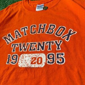 Gildan Ultra Cotton Bright Orange Tee